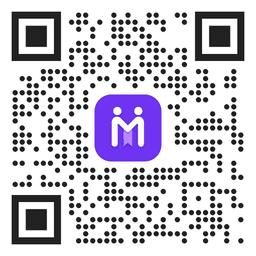 Scan when your production app link is ready